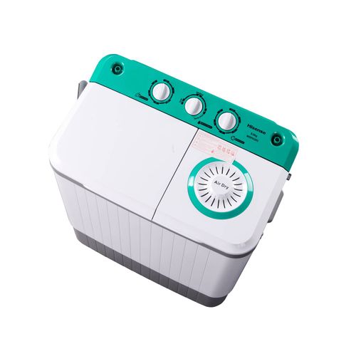 Hisense 5kg Twin Tub Manual Washing Machine (503WSPA)