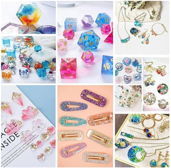 Epoxy Resin And Hardener