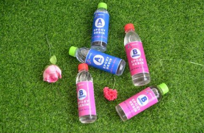 Epoxy Resin And Hardener